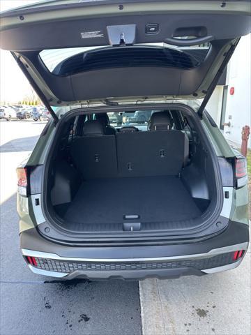 used 2024 Kia Sportage car, priced at $39,983
