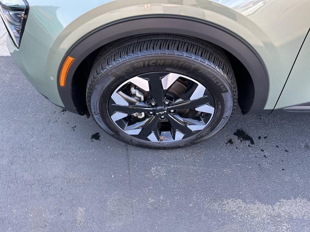 used 2024 Kia Sportage car, priced at $36,900