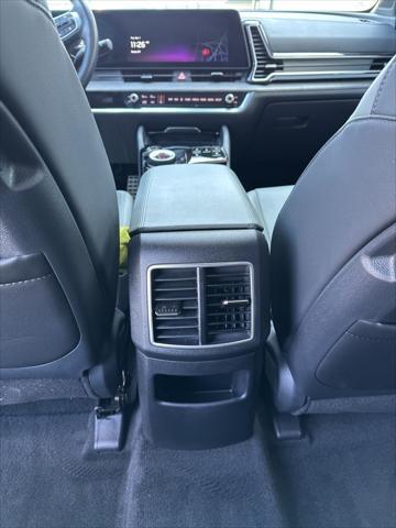 used 2024 Kia Sportage car, priced at $39,983