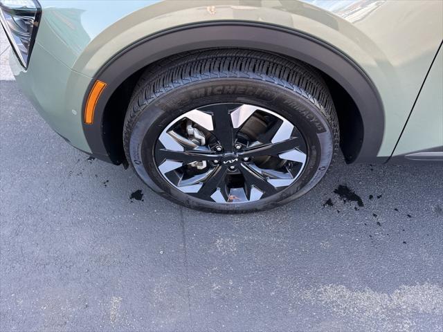 used 2024 Kia Sportage car, priced at $39,983