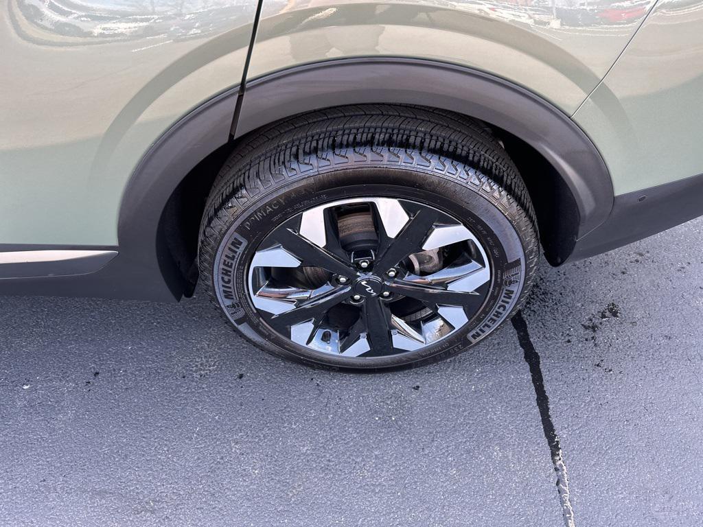 used 2024 Kia Sportage car, priced at $36,900