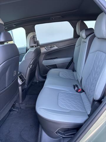 used 2024 Kia Sportage car, priced at $39,983