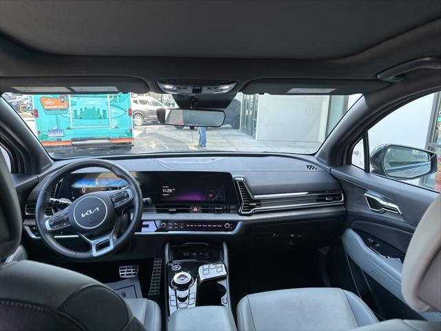 used 2024 Kia Sportage car, priced at $39,983