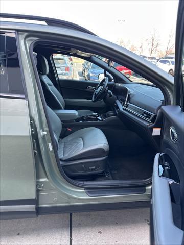 used 2024 Kia Sportage car, priced at $39,983
