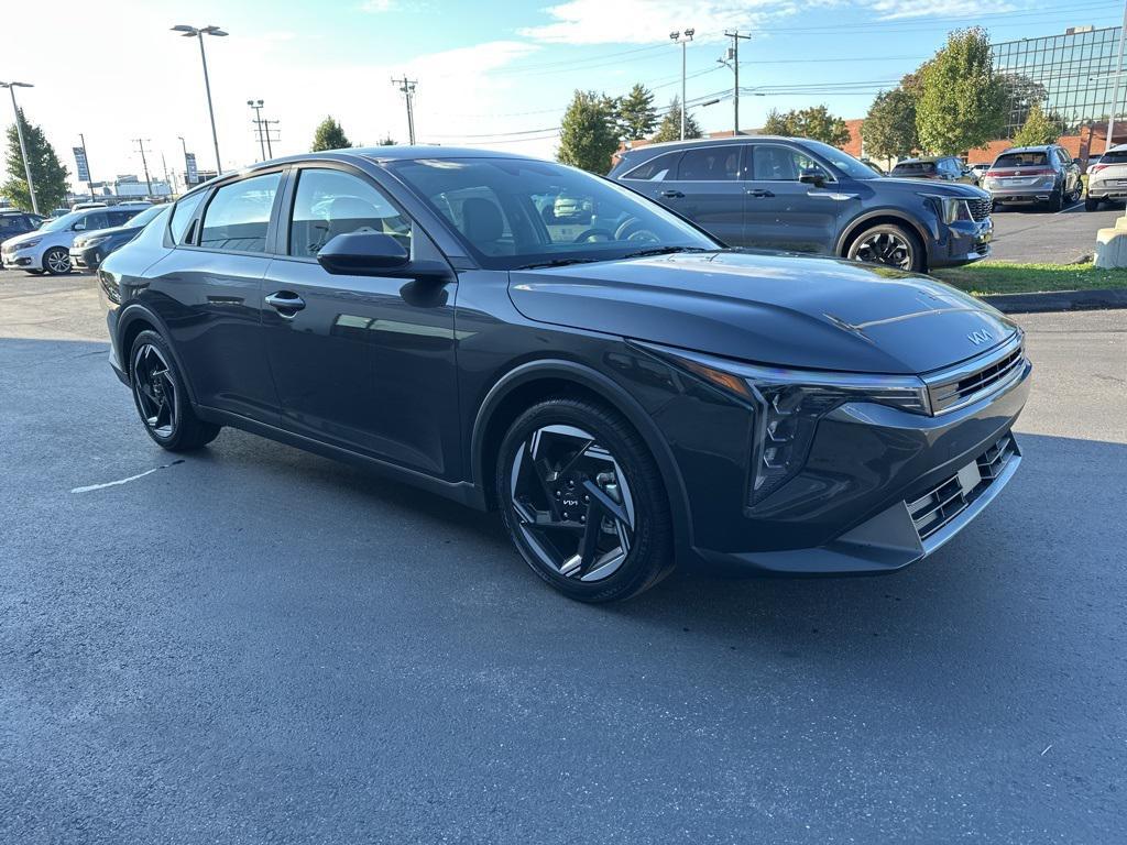 new 2025 Kia K4 car, priced at $23,621