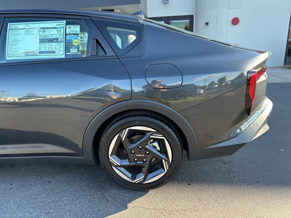 new 2025 Kia K4 car, priced at $23,621
