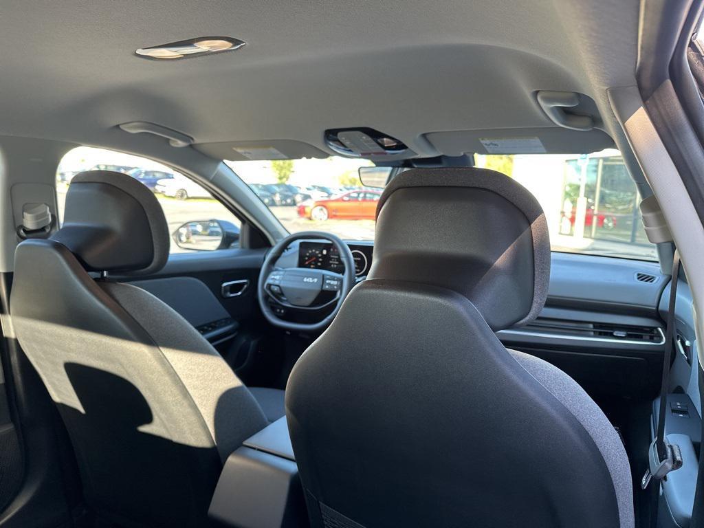 new 2025 Kia K4 car, priced at $23,621