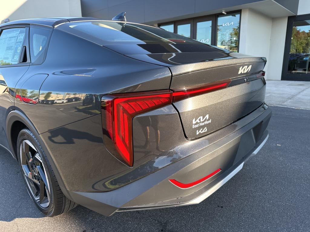 new 2025 Kia K4 car, priced at $23,621