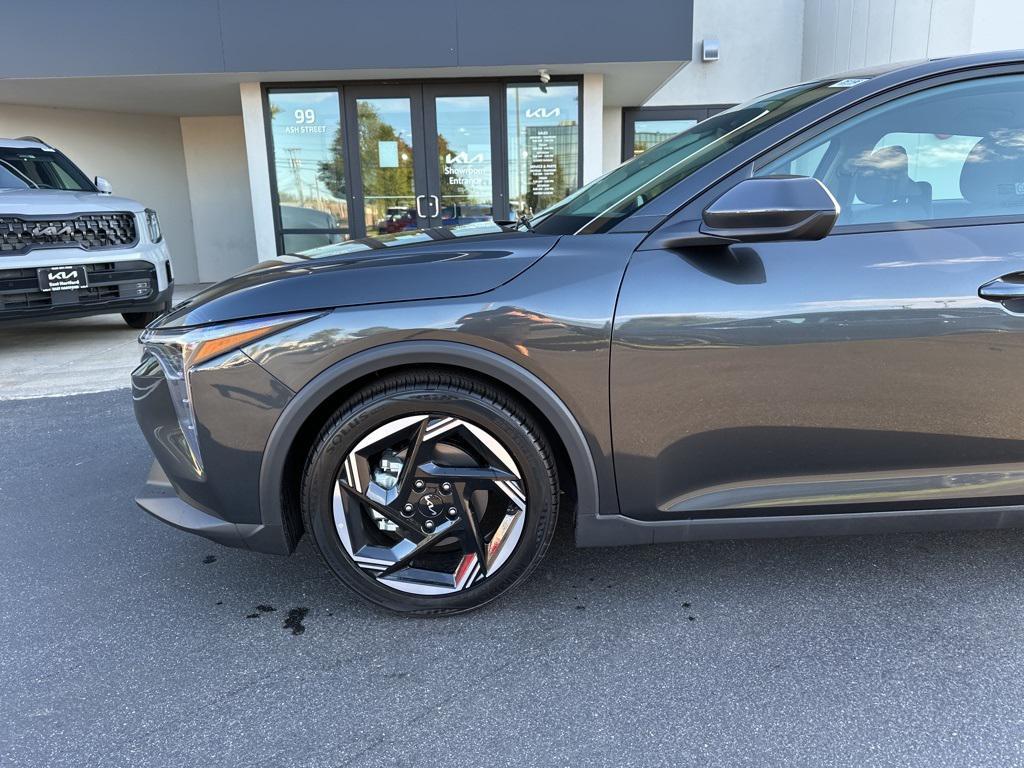 new 2025 Kia K4 car, priced at $23,621