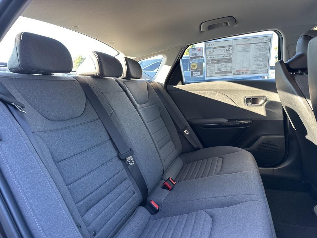 new 2025 Kia K4 car, priced at $23,621