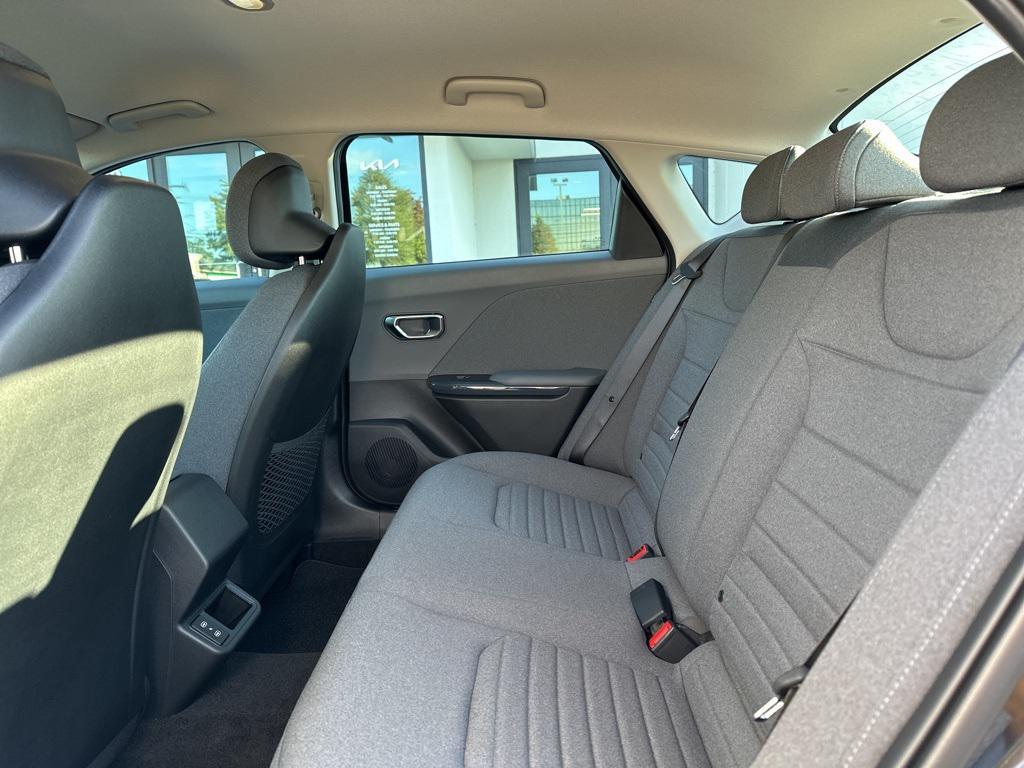 new 2025 Kia K4 car, priced at $23,621