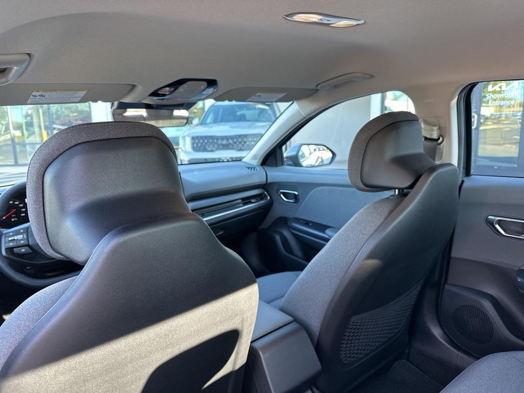 new 2025 Kia K4 car, priced at $23,621