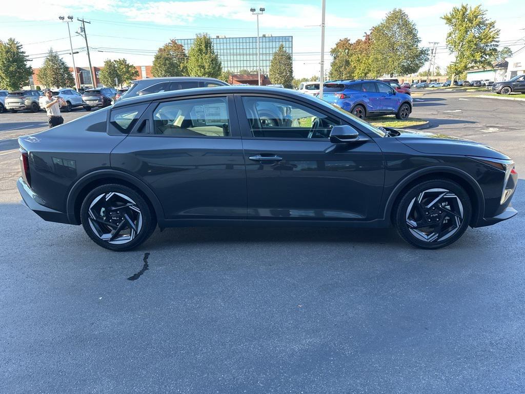 new 2025 Kia K4 car, priced at $23,621