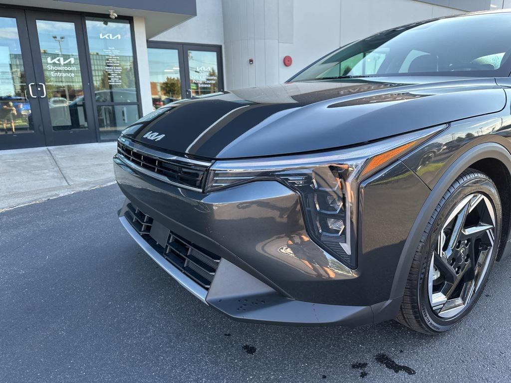 new 2025 Kia K4 car, priced at $23,621