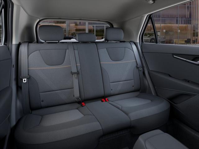 new 2025 Kia Niro car, priced at $27,060