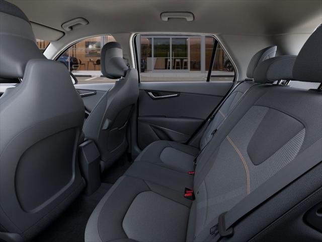 new 2025 Kia Niro car, priced at $27,060