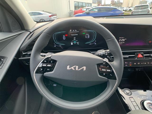 new 2024 Kia Niro Plug-In Hybrid car, priced at $34,603