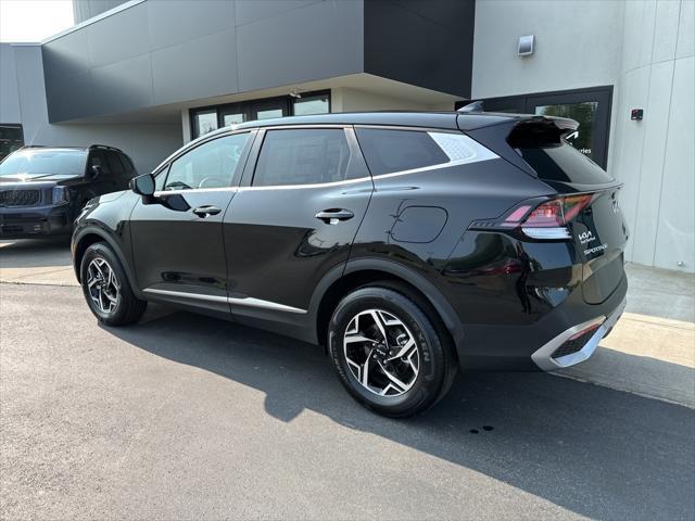 used 2025 Kia Sportage car, priced at $27,800