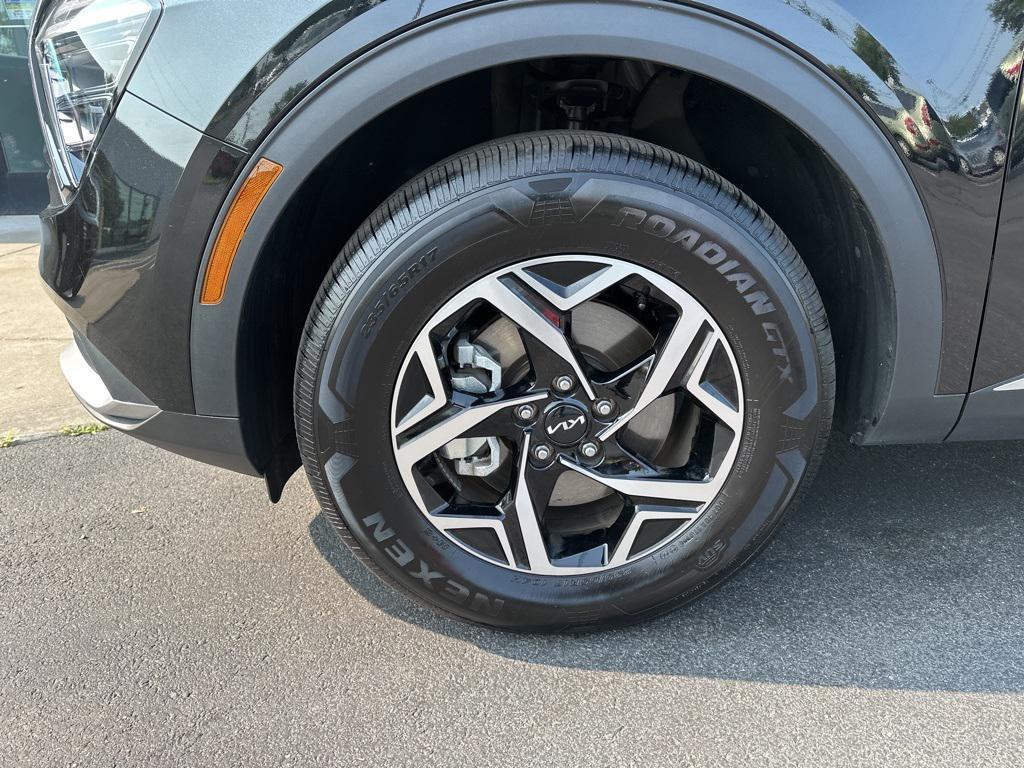 used 2025 Kia Sportage car, priced at $27,277