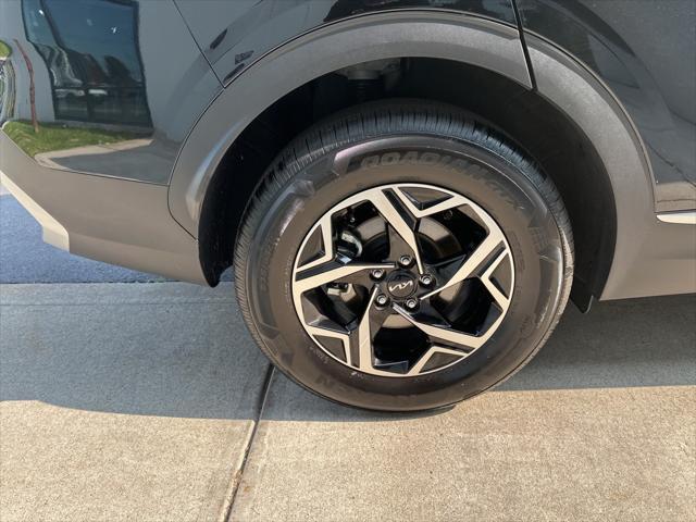 used 2025 Kia Sportage car, priced at $27,800