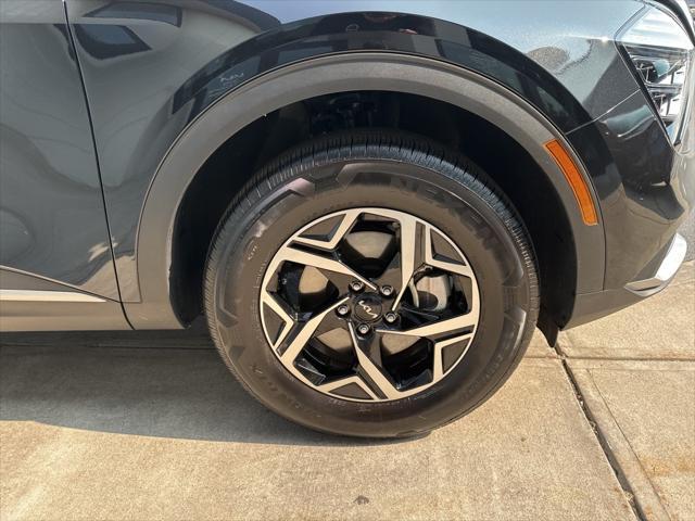 used 2025 Kia Sportage car, priced at $27,800