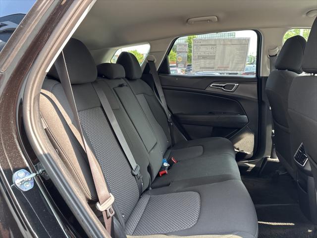 used 2025 Kia Sportage car, priced at $27,800
