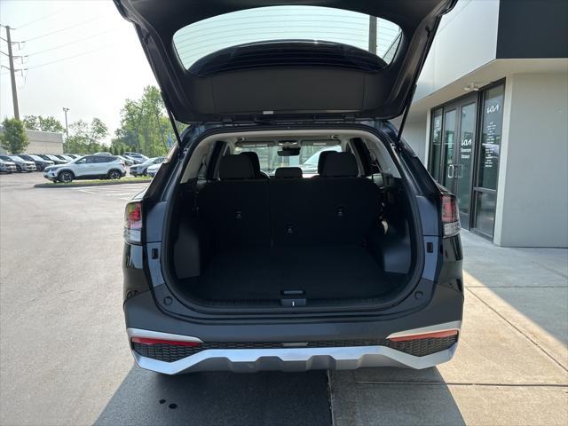 used 2025 Kia Sportage car, priced at $27,800