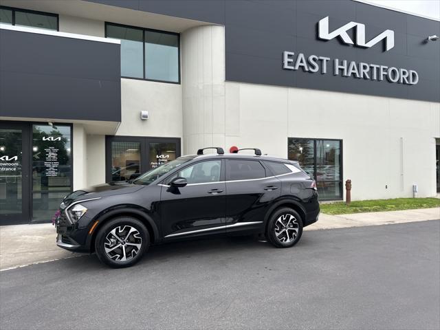 used 2023 Kia Sportage Hybrid car, priced at $28,970