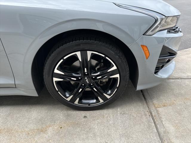 used 2024 Kia K5 car, priced at $25,999