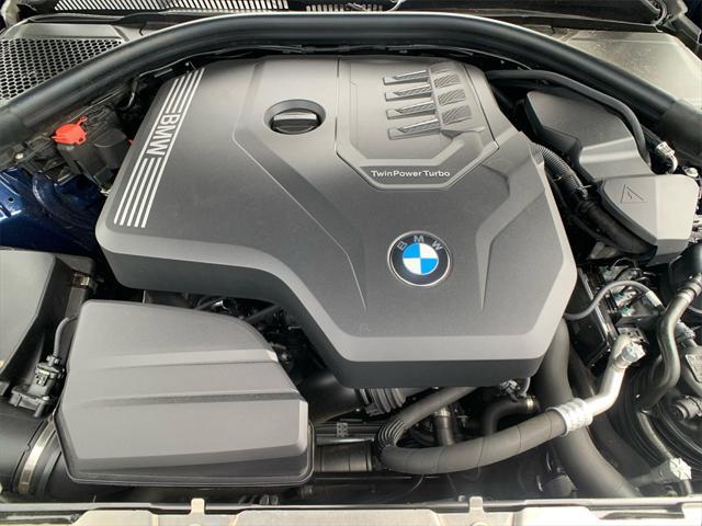 used 2024 BMW 330 car, priced at $43,899