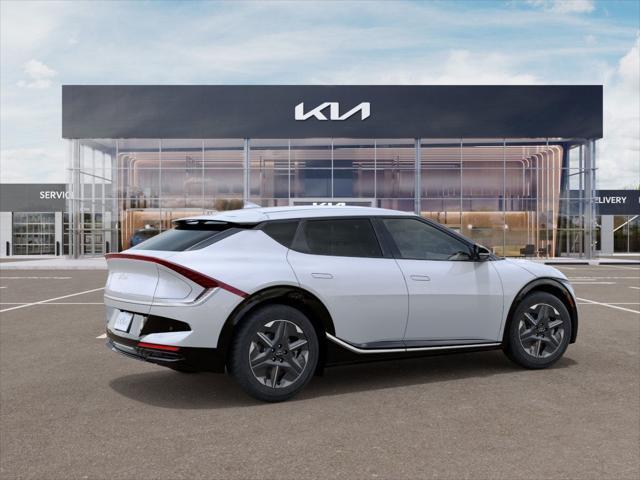 new 2025 Kia EV6 car, priced at $48,912