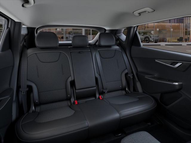 new 2025 Kia EV6 car, priced at $48,912