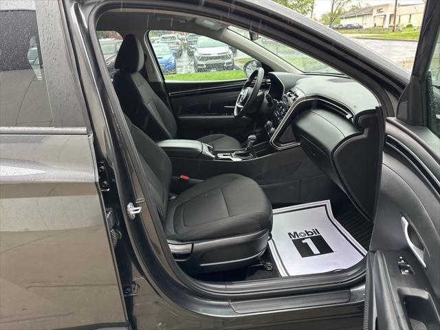used 2023 Hyundai Tucson car, priced at $24,990