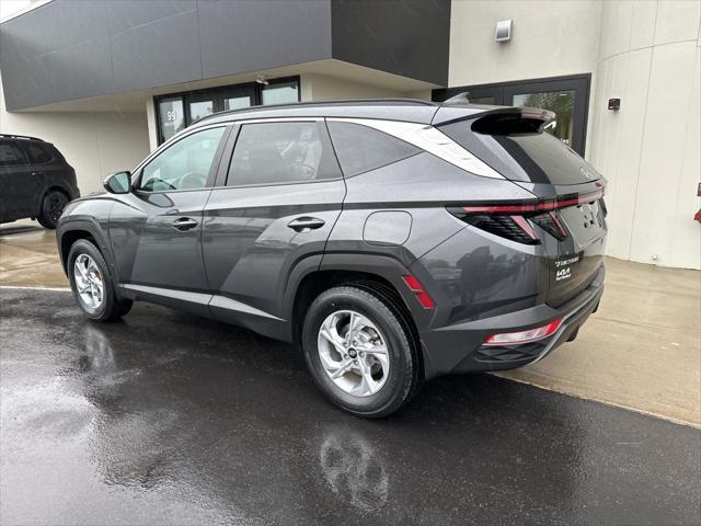 used 2023 Hyundai Tucson car, priced at $24,990