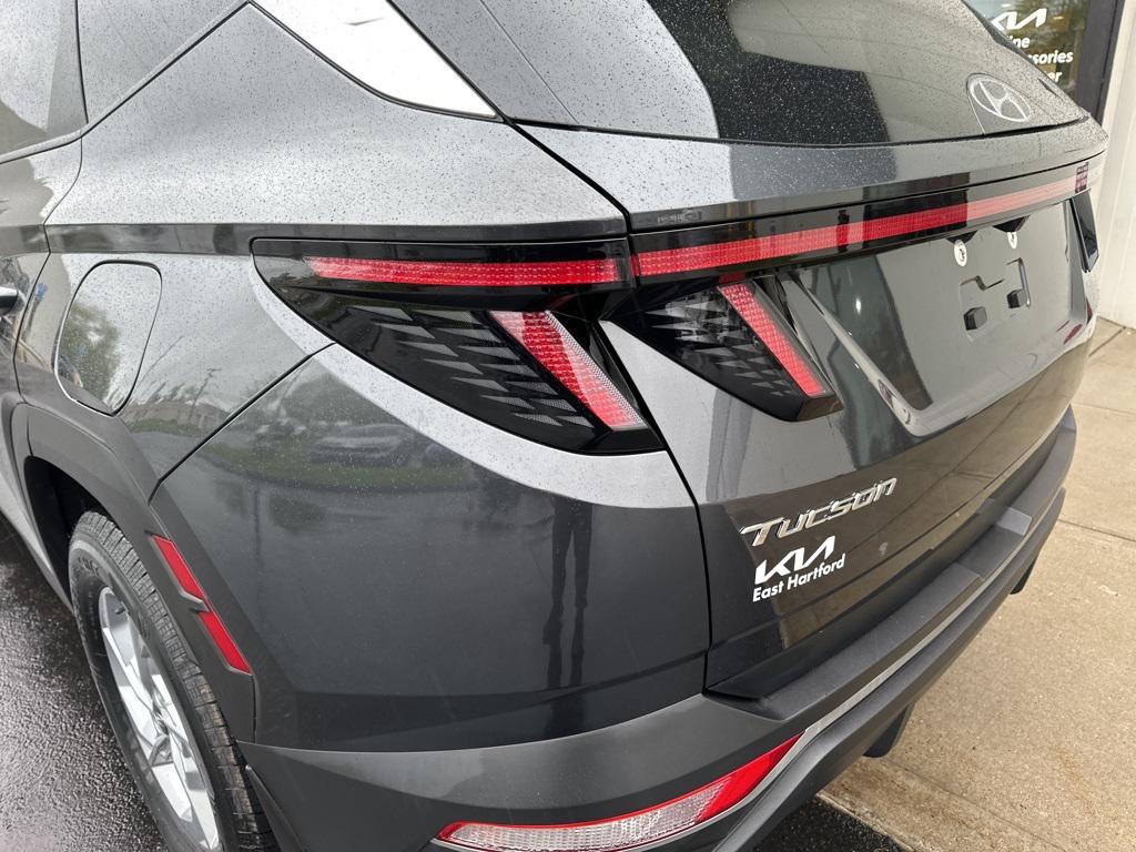 used 2023 Hyundai Tucson car, priced at $23,900