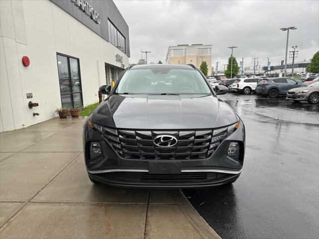 used 2023 Hyundai Tucson car, priced at $24,990