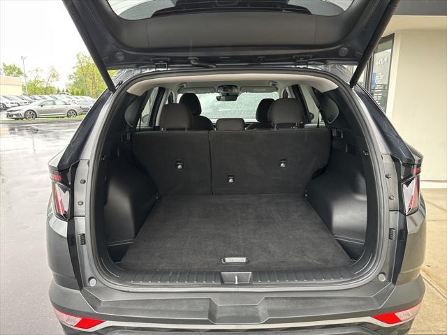 used 2023 Hyundai Tucson car, priced at $24,990