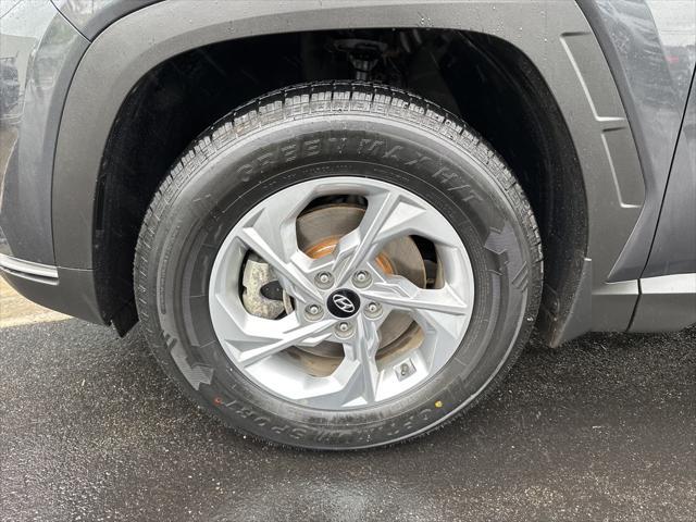 used 2023 Hyundai Tucson car, priced at $24,990