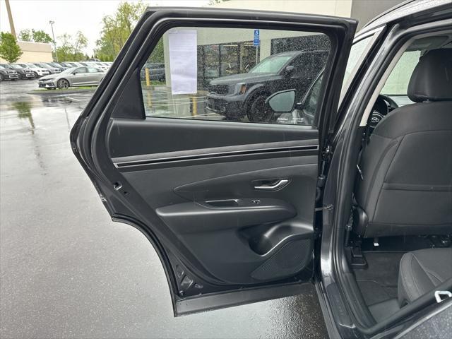 used 2023 Hyundai Tucson car, priced at $24,990