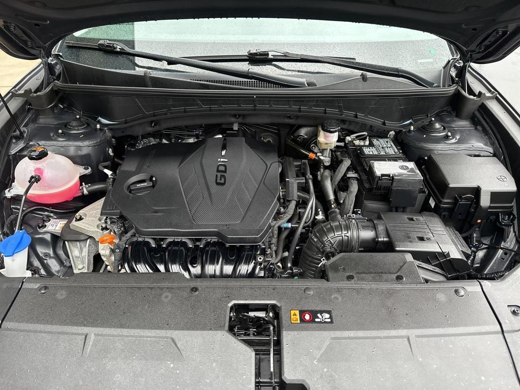 used 2023 Hyundai Tucson car, priced at $23,900