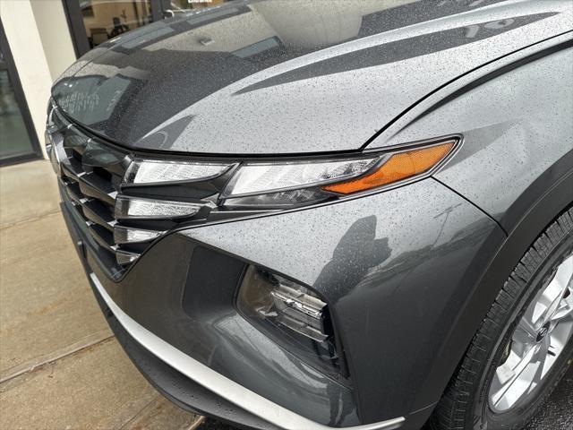 used 2023 Hyundai Tucson car, priced at $24,990