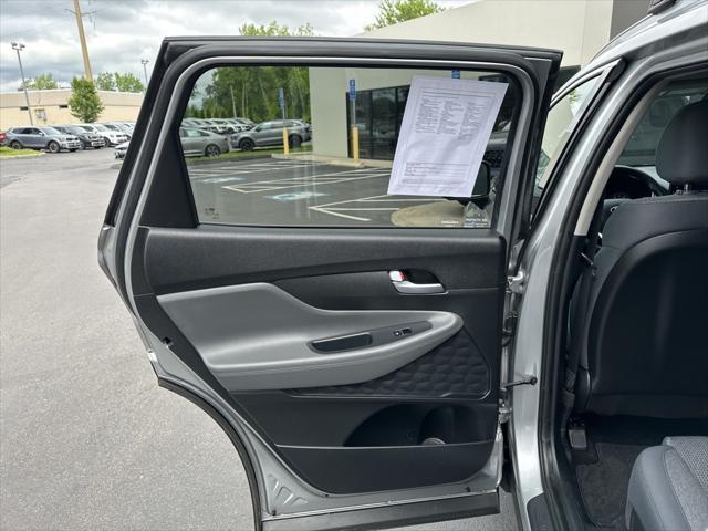 used 2022 Hyundai Santa Fe car, priced at $22,999