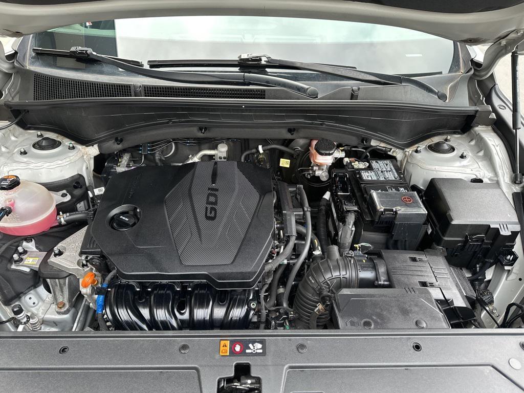 used 2022 Hyundai Santa Fe car, priced at $21,690