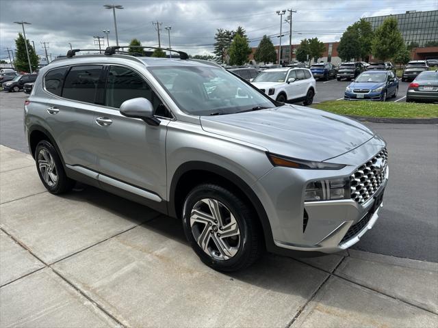 used 2022 Hyundai Santa Fe car, priced at $22,999
