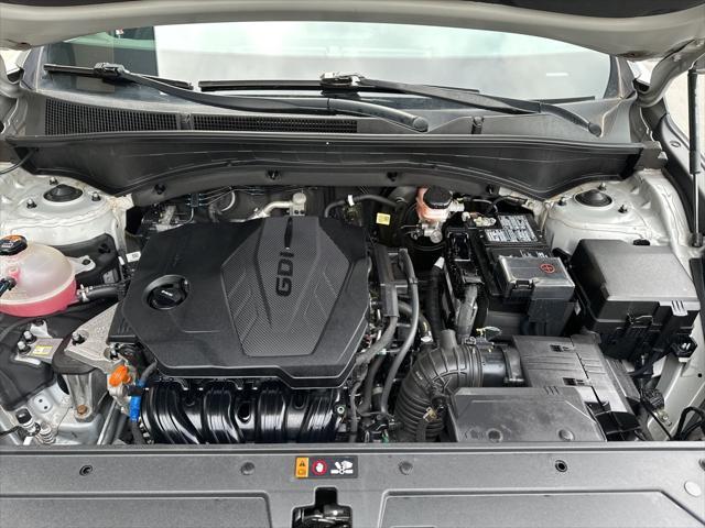 used 2022 Hyundai Santa Fe car, priced at $22,999