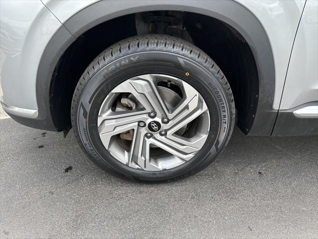 used 2022 Hyundai Santa Fe car, priced at $22,999