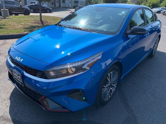 used 2022 Kia Forte car, priced at $20,059