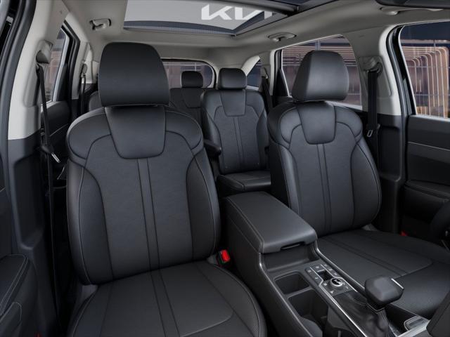 new 2025 Kia Sorento car, priced at $37,642