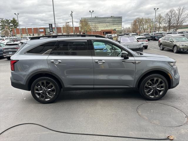 used 2023 Kia Sorento car, priced at $30,967