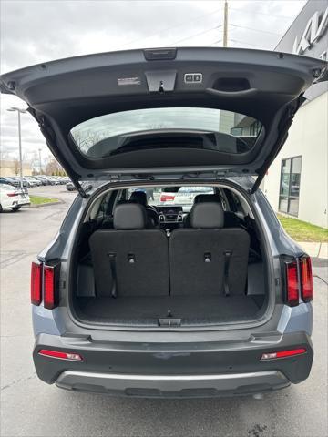 used 2023 Kia Sorento car, priced at $30,967
